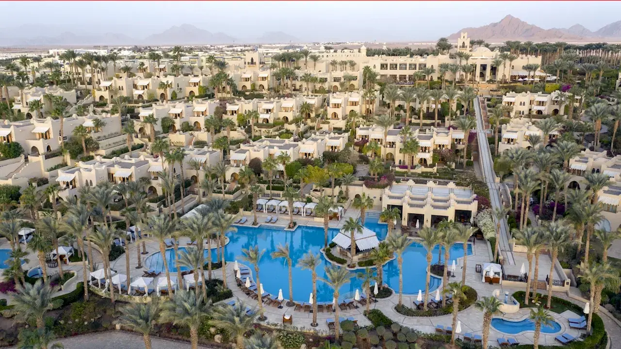 الفندق فور سيزون ريزورت - شرم الشيخ